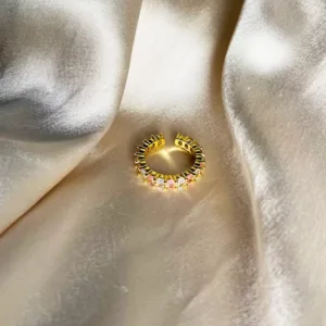 Blush Sparkle Doublette Band