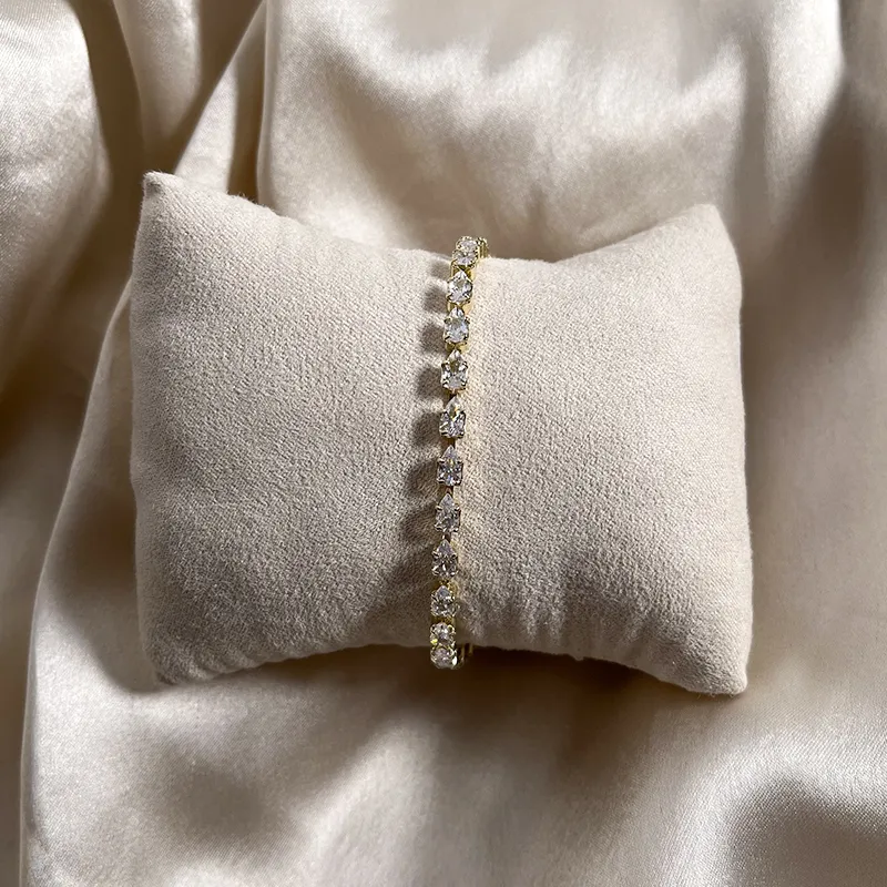 Buy White Heat Tennis Bracelet