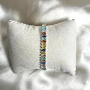 Candy Baguette Bracelet