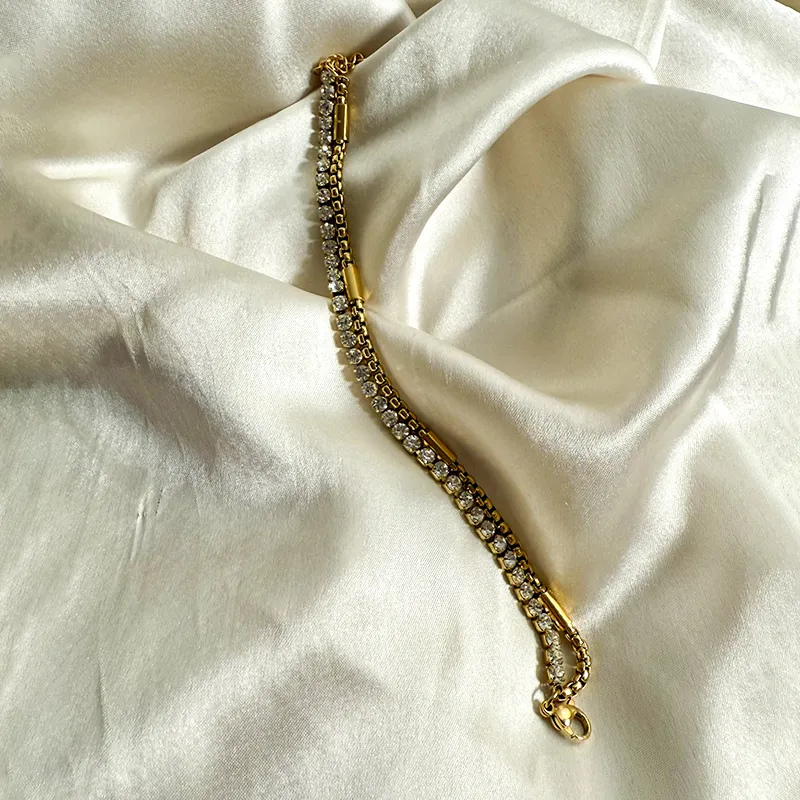 Candy Layered Bracelet