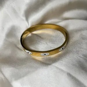 Evil Eye Sparkle Bracelet