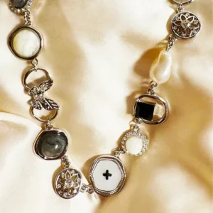 Parisian Keepsake Necklace