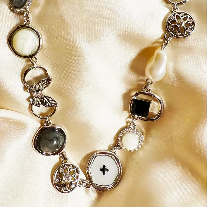 Parisian Keepsake Necklace