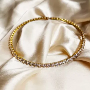 Princess Heart Baguette Choker