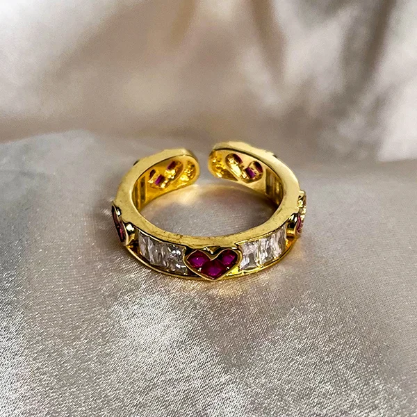 Ruby-Heart-Baguette-Ring