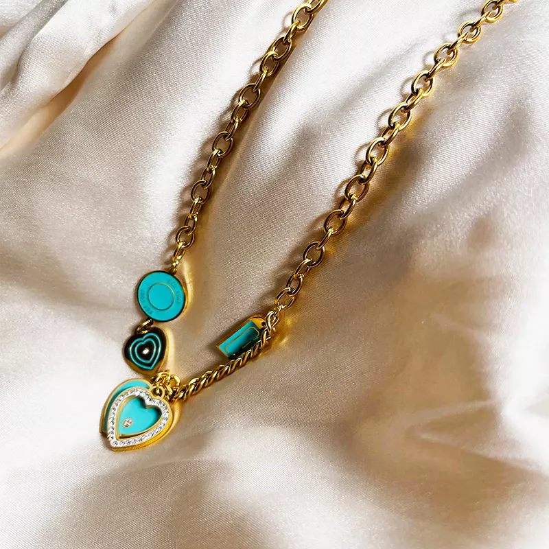 Shop Necklace with Earrings Online