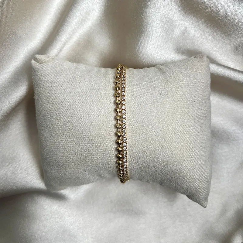 Stylish Tennis Bracelet