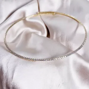 Tennis Curve Choker